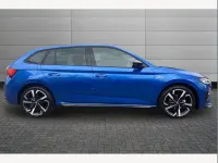 Used Skoda Scala Monte Carlo 116 HP (85 kW) 2026 Race blue Hatchback
