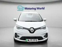 Used Renault Zoe GT-Line 98 kW (134 HP) 2021 Hatchback