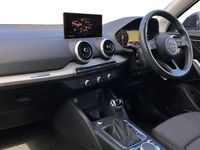 Used Audi Q2 Sport 150 HP (110 kW) 2021 Blue SUV