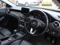 Used Mercedes GLA200 SE 136 HP (100 kW) 2018 Grey SUV