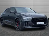 Used Audi RS Q8 Performance 631 HP (464 kW) 2025 Mythos black SUV
