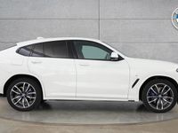 Used BMW X4 M Sport 187 HP (137 kW) 2025 White SUV