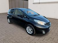 Used Nissan Note Acenta 2014 Black Hatchback