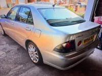 Used Lexus IS200 2004 Silver Sedan