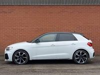 Used Audi A1 Black Edition 95 HP (69 kW) 2025 White SUV