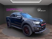 Used Ford Ranger Wildtrack 2021 Black Pickup