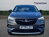 used Vauxhall Grandland X 1.2 Turbo SRi Nav 5dr Auto