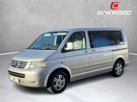 used VW Caravelle 2.5 TDI PD SE 174 5dr