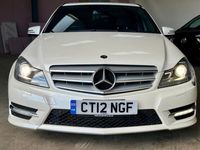 used Mercedes C200 AVANTGARDE