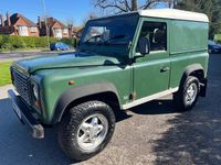 Used Land Rover Defender 1996 Green