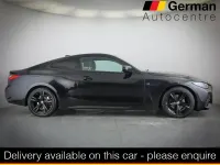 Usado BMW 420 M Sport 190 HP (139 kW) 2022 Preto Coupé