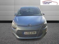 Used Citroën C4 Picasso VTR Sport 2015 Blue MPV