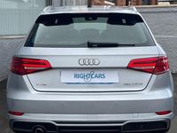 Used Audi A3 S-Line 2019 Silver Sedan