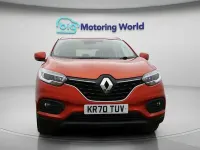 Used Renault Kadjar Iconic 160 HP (117 kW) 2020 Red SUV
