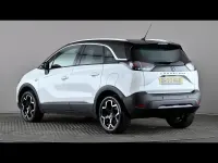Used Vauxhall Crossland Ultimate 2023 White SUV