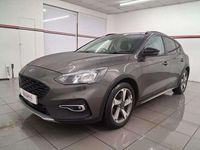 Used Ford Focus Active 2020 Grey Hatchback