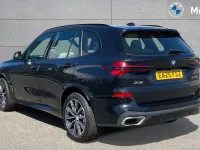 Used BMW X5 M Sport 482 HP (354 kW) 2025 Black SUV