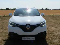Used Renault Kadjar Dynamique 110 HP (80 kW) 2016 White SUV