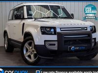 Used Land Rover Defender SE 2020 White SUV