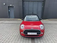 Used Mini Cooper Cabriolet 2017 Red Cabriolet
