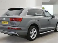 Used Audi Q7 Advanced Plus 2015 Grey SUV