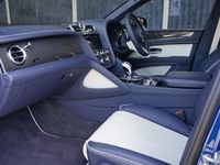 Used Bentley Bentayga 2023 Sequin blue SUV