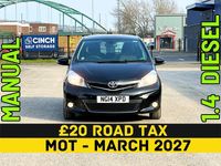 Used Toyota Yaris 90 HP (66 kW) 2014 Black Hatchback