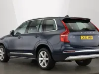 Used Volvo XC90 Inscription 455 HP (334 kW) 2022 Blue SUV