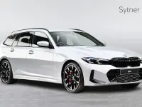 New BMW 320 M Sport 184 HP (135 kW) 2026 Sedan