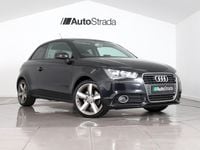 Used Audi A1 Sport 122 HP (89 kW) 2011 Black Hatchback