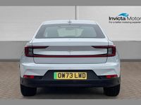 Used Polestar 2 Standard Range Single Motor 196 kW (267 HP) 2023 Silver Hatchback