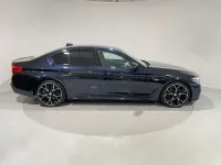 Used BMW 530 M Sport 2019 Black Sedan