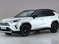 Używany Toyota RAV4 222 KM (163 kW) 2023 SUV