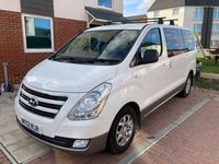 used Hyundai I800 2.5 CRDi [134] Style 5dr