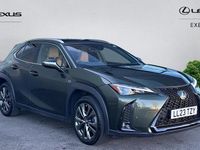 Used Lexus UX 250h Sport Design Packet 184 HP (135 kW) 2023 Green SUV