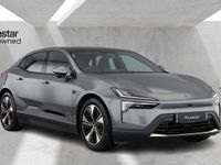 Begagnad Polestar 4 Long Range Single Motor 200 kW (272 HK) 2025 Grå SUV