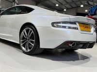 Used Aston Martin DBS 510 HP (375 kW) 2012 White Coupe