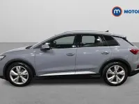 Used Audi Q4 e-tron S-Line 219 kW (299 HP) 2023 Grey SUV