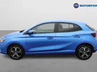 Usado MG MG3 Trophy 194 HP (142 kW) 2025 Azul Citadino