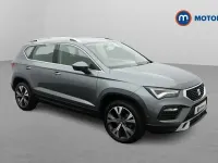 Used Seat Ateca SE Technology 150 HP (110 kW) 2024 Grey SUV