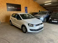 Used VW Polo S 2013 White Hatchback