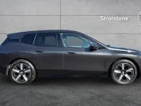 Used BMW iX M Sport 236 kW (322 HP) 2022 Grey SUV