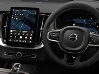 Ny Volvo XC90 Ultra 250 HK (183 kW) 2026 Svart SUV