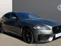 Begagnad Jaguar XF S 300 HK (220 kW) 2016 Grå Sedan
