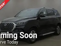 Used KGM Rexton 199 HP (146 kW) 2024 Black SUV