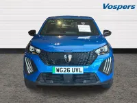 Ny Peugeot 2008 Active 100 kW (136 HK) 2026 Blå SUV
