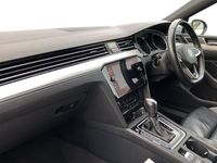 used VW Passat 2.0 TDI EVO R-LINE DSG EURO 6 (S/S) 5DR DIESEL FROM 2021 FROM TELFORD (TF1 5SU) | SPOTICAR