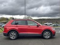 Usado VW Tiguan Active 150 HP (110 kW) 2022 Vermelho SUV