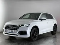 Usado Audi Q5 S-Line 2018 Branco SUV