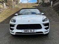 Used Porsche Macan S 258 HP (189 kW) 2017 SUV
